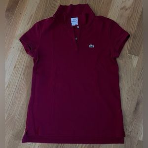 LACOSTE Women Shirt